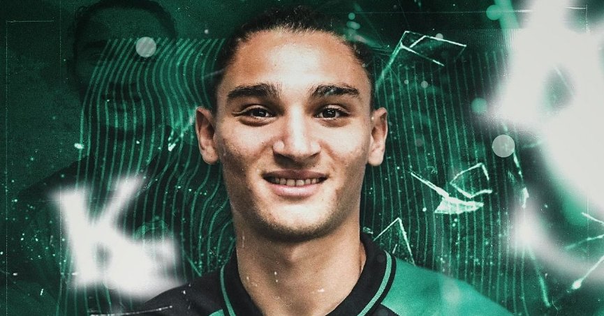 Kocaelispor, Emir Ortakaya'yı duyurdu