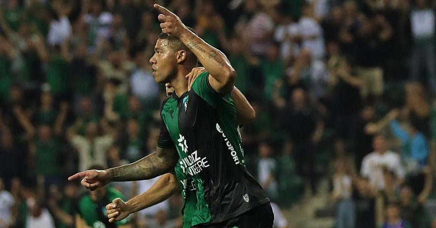 Kocaelispor galibiyetle tanıştı