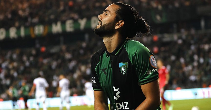 Amaral’dan 2 asist