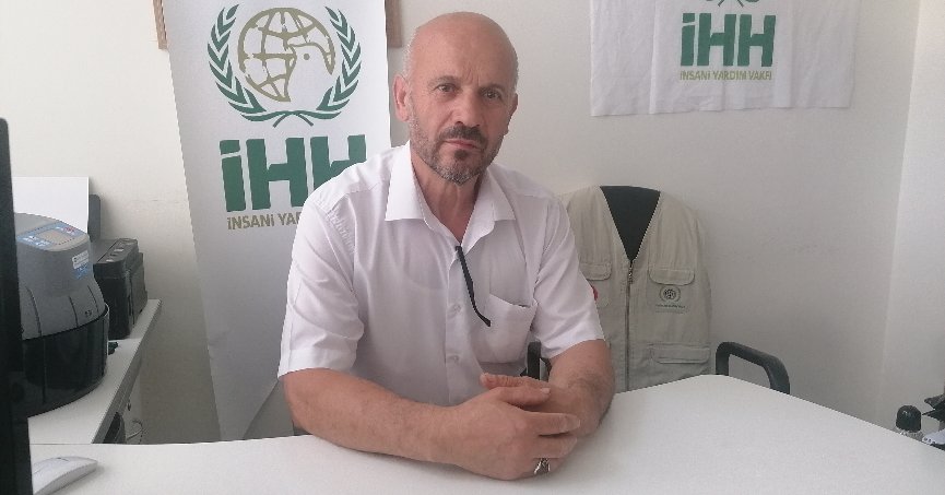 ‘Kırtasiye yardımına destek bekliyoruz’