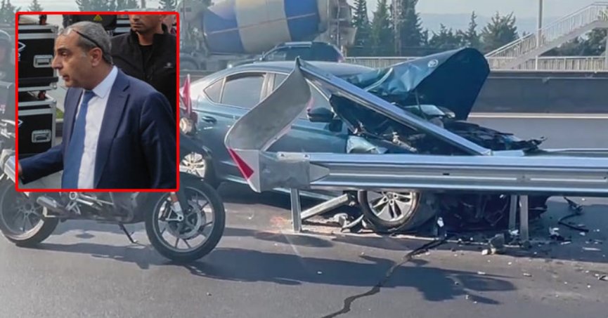 İl Emniyet Müdür Yardımcısı Karadağ ölümden döndü