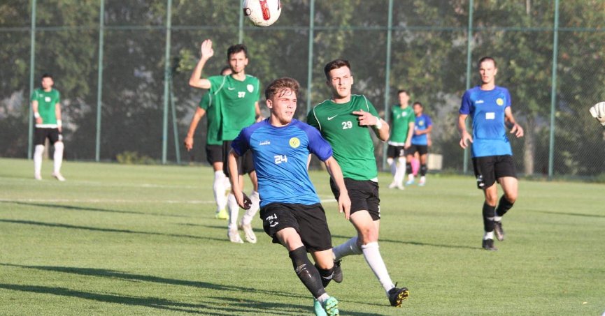 Darıca özel maçları kazandı