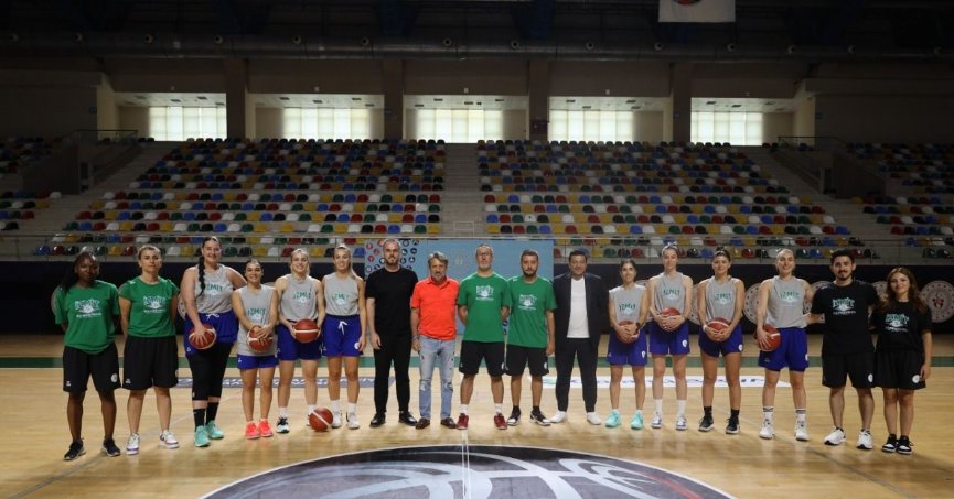 Periler, Kayseri Cup'a katılacak