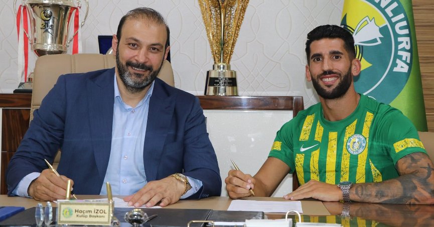 Diego, Ş.Urfaspor'da