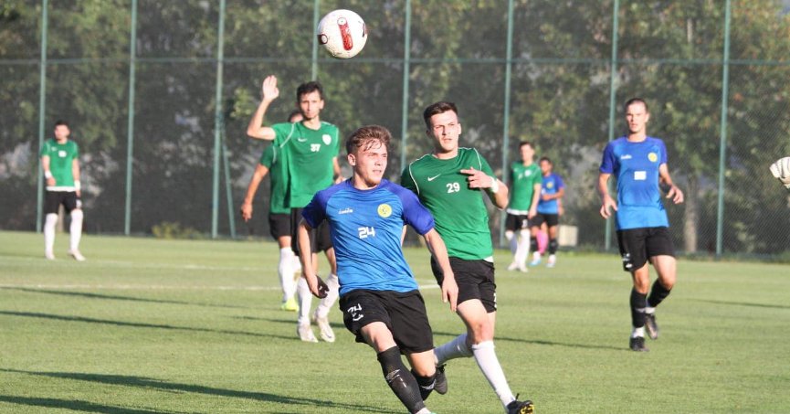 Darıca özel maçları kazandı