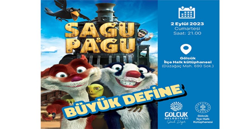 Açık hava sinema günleri devam ediyor