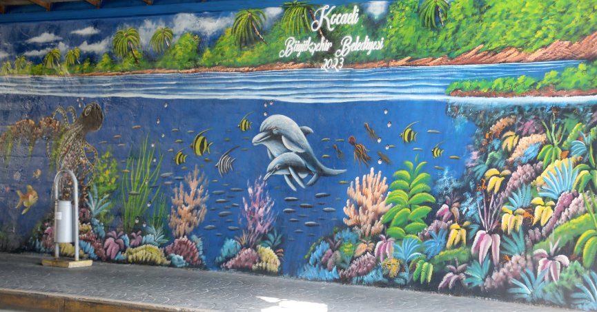 “Kocaeli Güzelleşiyor” görsel zenginlik kattı