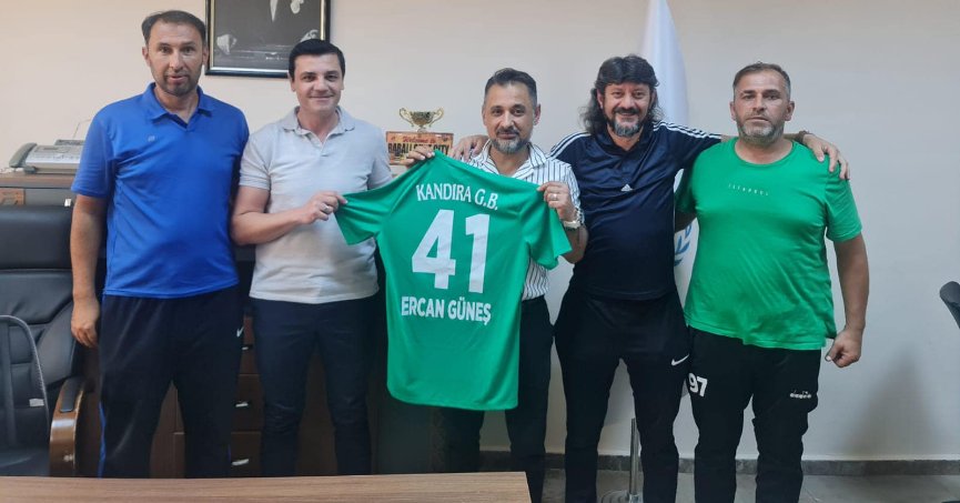 Kandıra G.B'den Güneş'e ziyaret