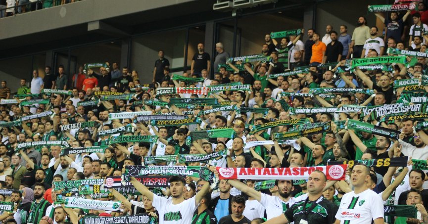 Taraftar ilgi göstermiyor