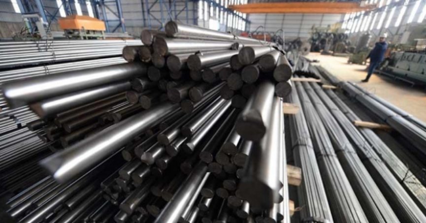 Türkiye’nin ham çelik üretimi arttı