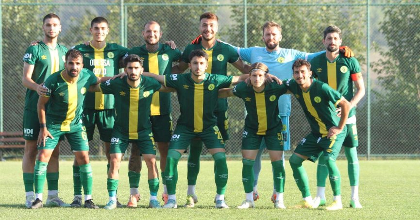 Darıca, Bolu kampını tamamladı