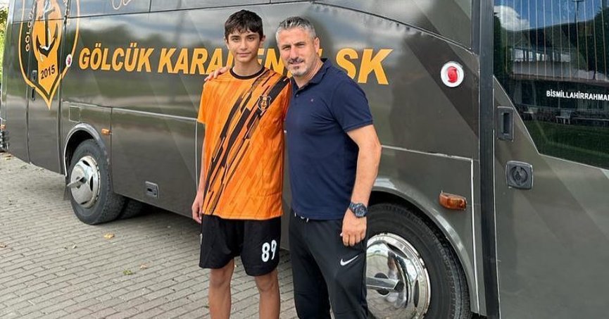 Emre Gürsel, Gölcük Karadeniz'da