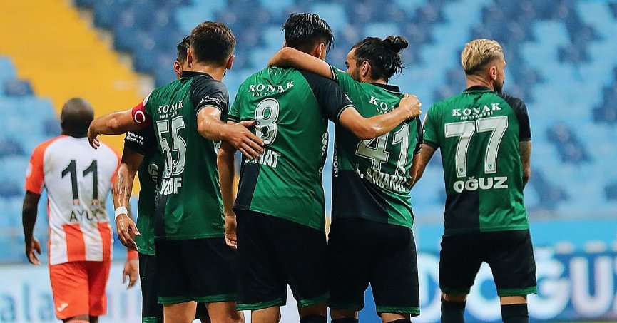 Kocaelispor mutlu