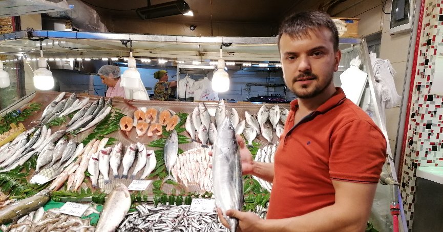 Tezgahlarda balık çeşitliliği arttı