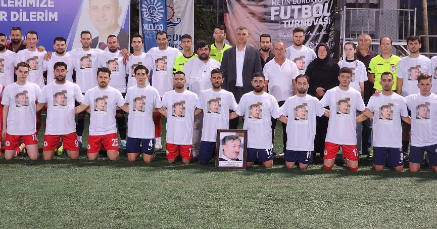 Metin Doruklu turnuvası başladı