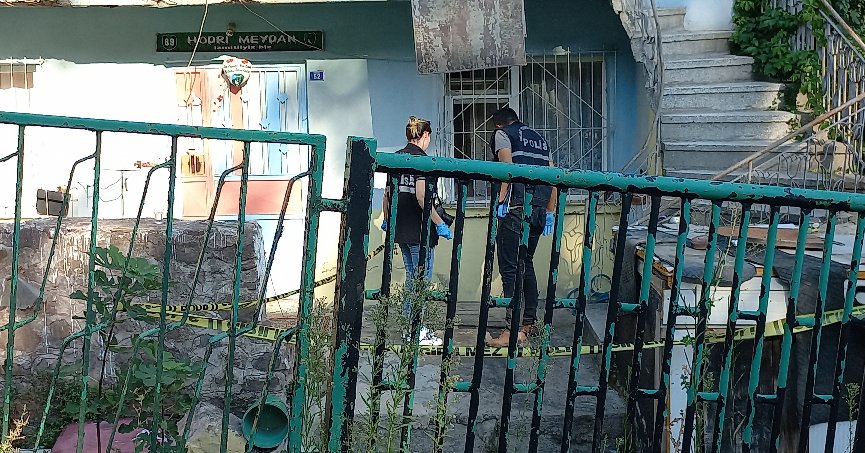 Karısını vurdu, yanına gitmek için polise dil döktü