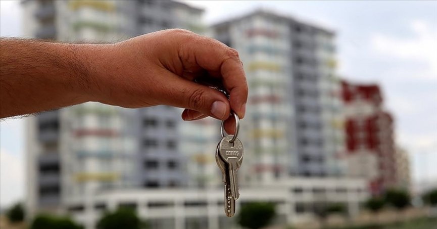 Ağustos’ta 312 bin 339  gayrimenkul satışı yapıldı