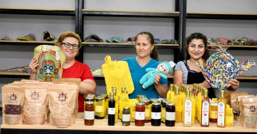 Kadın kooperatiflerine  destek protokolü uzatılıyor