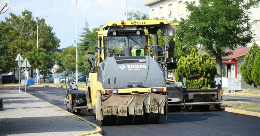 Modern ve güvenilir  üst yapı çalışmaları