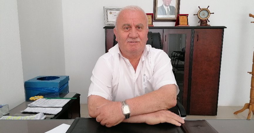 Mısırlıoğlu,‘Güçlü bir  kooperatifimiz var’