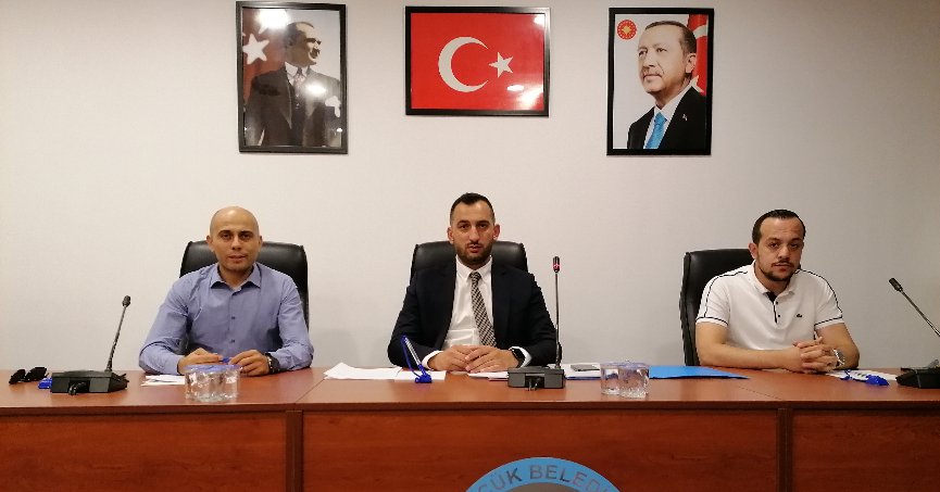 Gündem maddeleri, mecliste görüşüldü