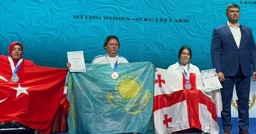 Milli sporcularımız başarılı oldu