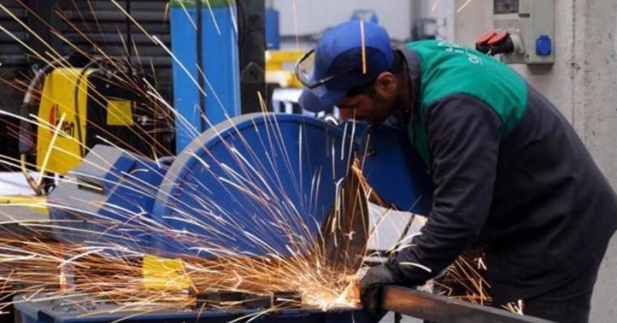 Ağustos ayında kapasite kullanım raporu sayısı yüzde 8,7 arttı