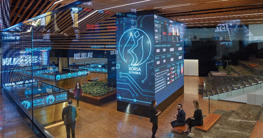 İlk 8 ayda 32 şirket halka arz oldu