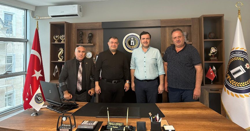 EMŞAV Kocaeli İl Başkanlığı'na yeni atama