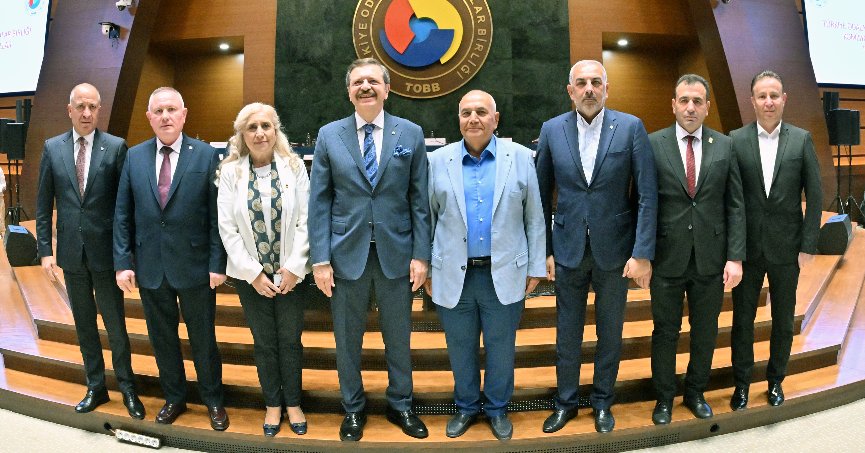 KOTO Meclis Üyesi  Kümeli’yeönemli görev