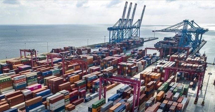 İhracat birim değer endeksi yüzde 2,1 azaldı