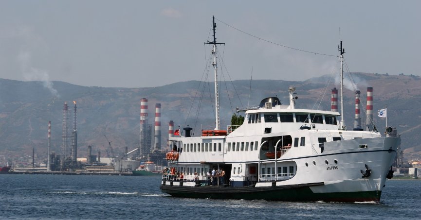 Deniz ulaşımında kış tarifesi başlıyor