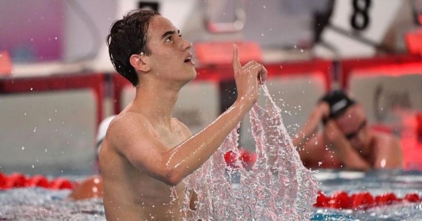 Kuzey Tunçelli, Dünya Şampiyonu oldu