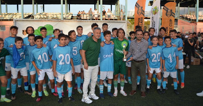 Muhteşem turnuva alkış aldı