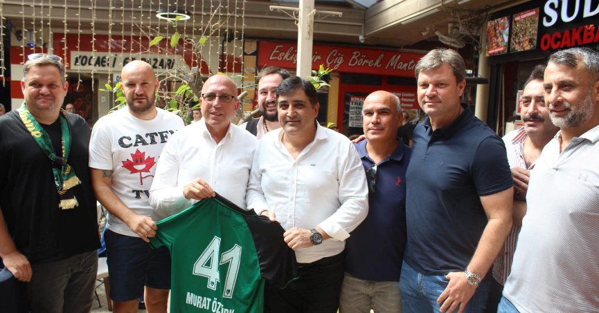 Kocaelispor şehirle buluştu