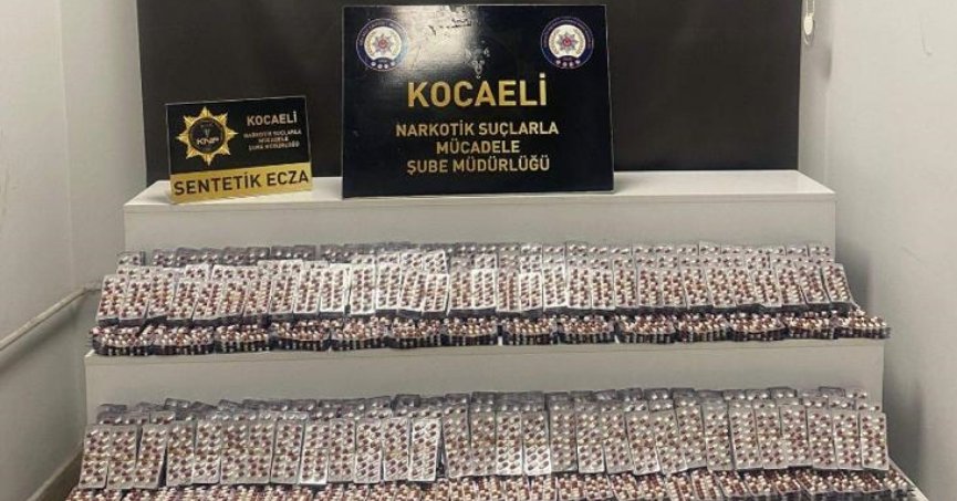 Uyuşturucu operasyonunda 5 şüpheli tutuklandı