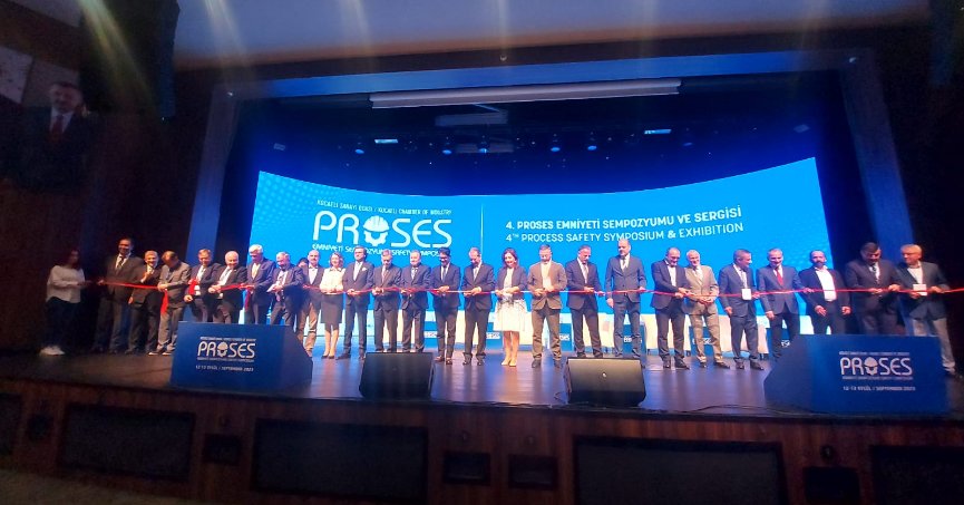 4. Proses Emniyeti Sempozyumu başladı