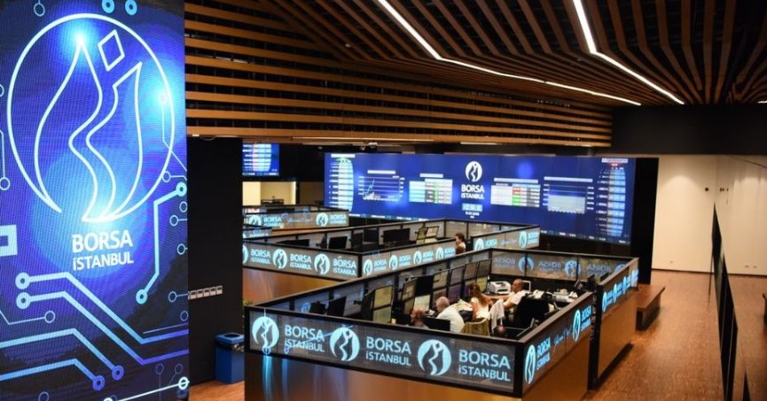 Borsada yatırımcı rekoru kırıldı