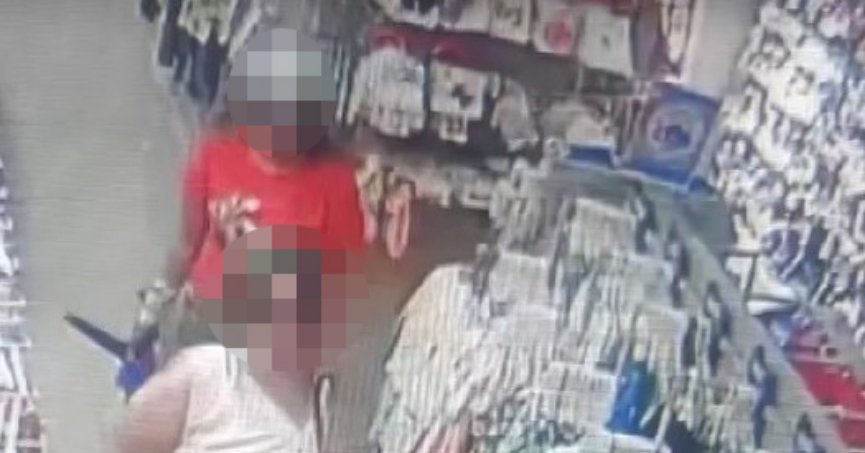 Hırsızlık çetesi suçüstü yakalandı