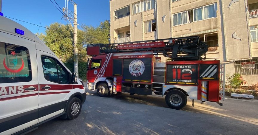 Ailesinin ulaşamadığı çocuk evde uyurken bulundu