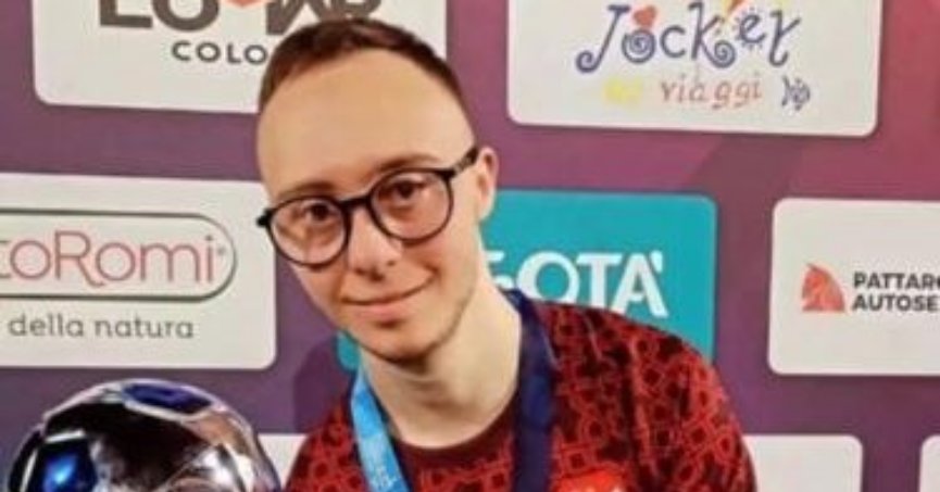 Anıl Koçak’lı Milli Takım Avrupa Şampiyonu 