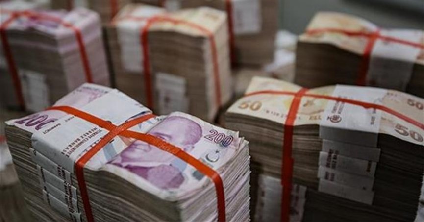 Bankacılık sektörünün mevduatı yükseldi