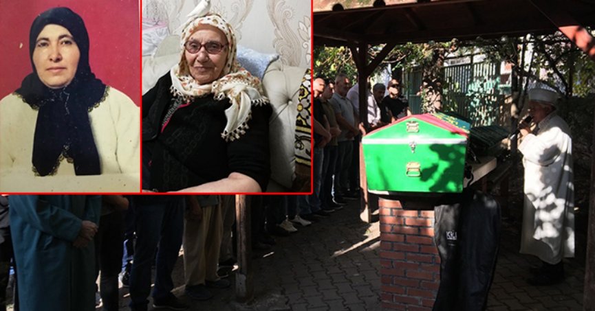 Anne ile kızı 2 saat arayla hayatını kaybetti