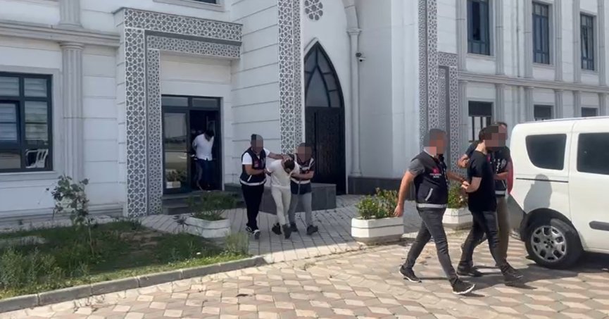 Eğlence mekanındaki silahlı kavgada 1 tutuklama