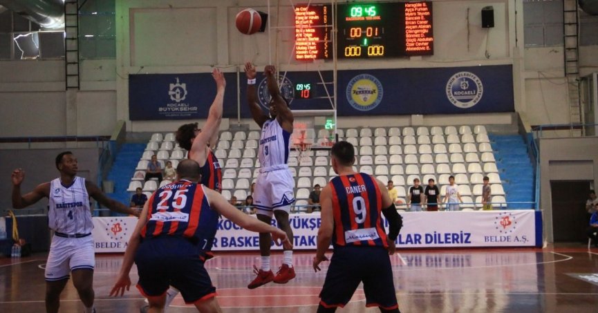 Kağıtspor mağlubiyetle başladı 