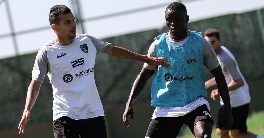 Kocaelispor’un kadrosu şekillendi 