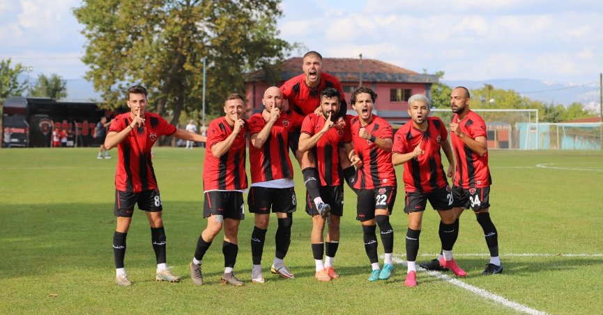 Gölcükspor turladı