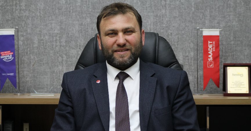 ‘Beklenen belediyecilik ruhu partimizde mevcut’