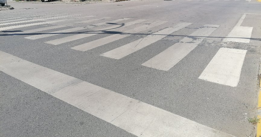 Yaya geçitlerinde duyarlılık olmalı