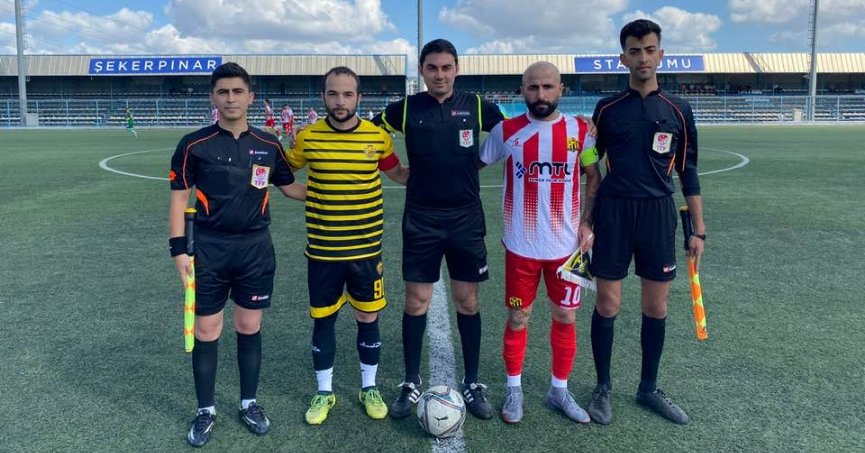 Yahya Kaptanspor iyi başladı